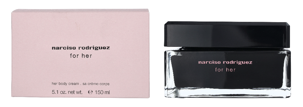 Narciso Rodriguez For Her Body Cream 150ml