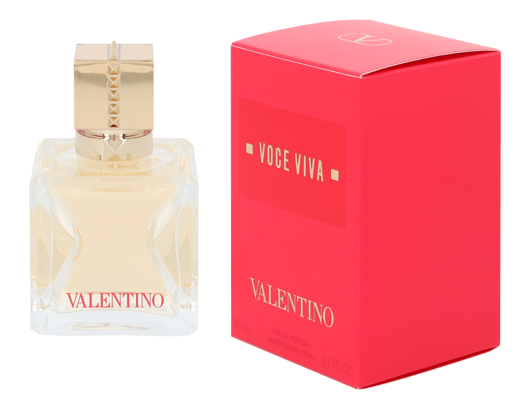 Valentino Voce Viva Eau de parfum Spray