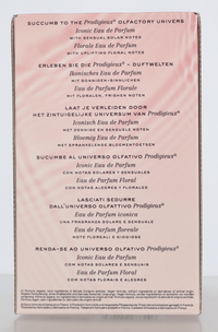 Nuxe Prodigieux Parfum Spenderbox