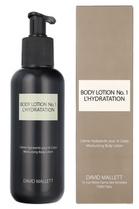 David Mallett Moisturizing Body Lotion N1 250 ml