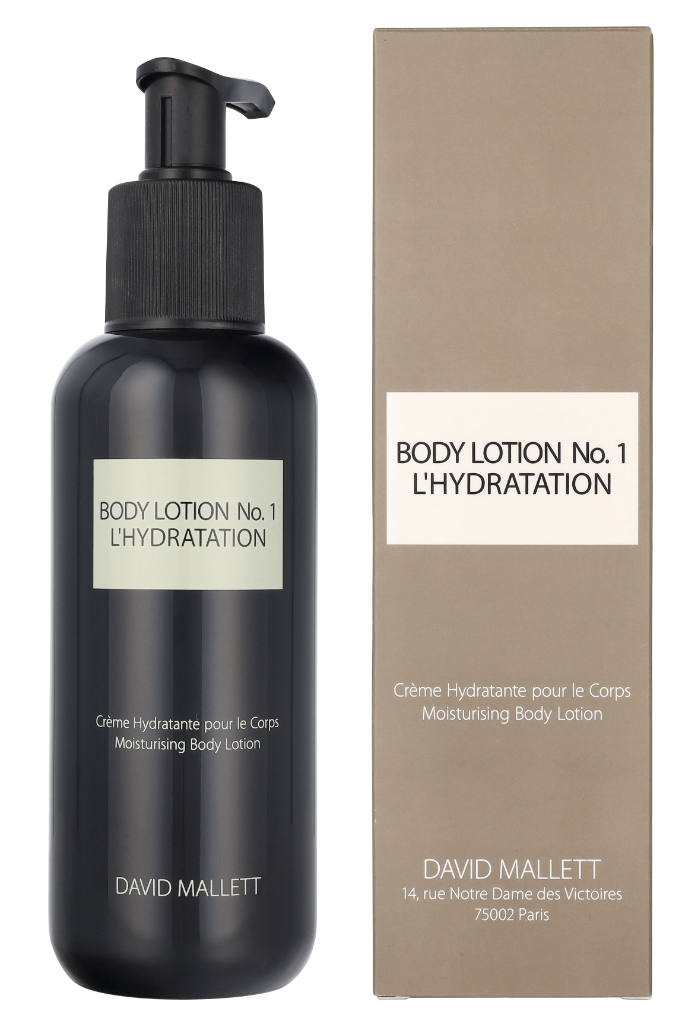 David Mallett Moisturizing Body Lotion N1 250 ml