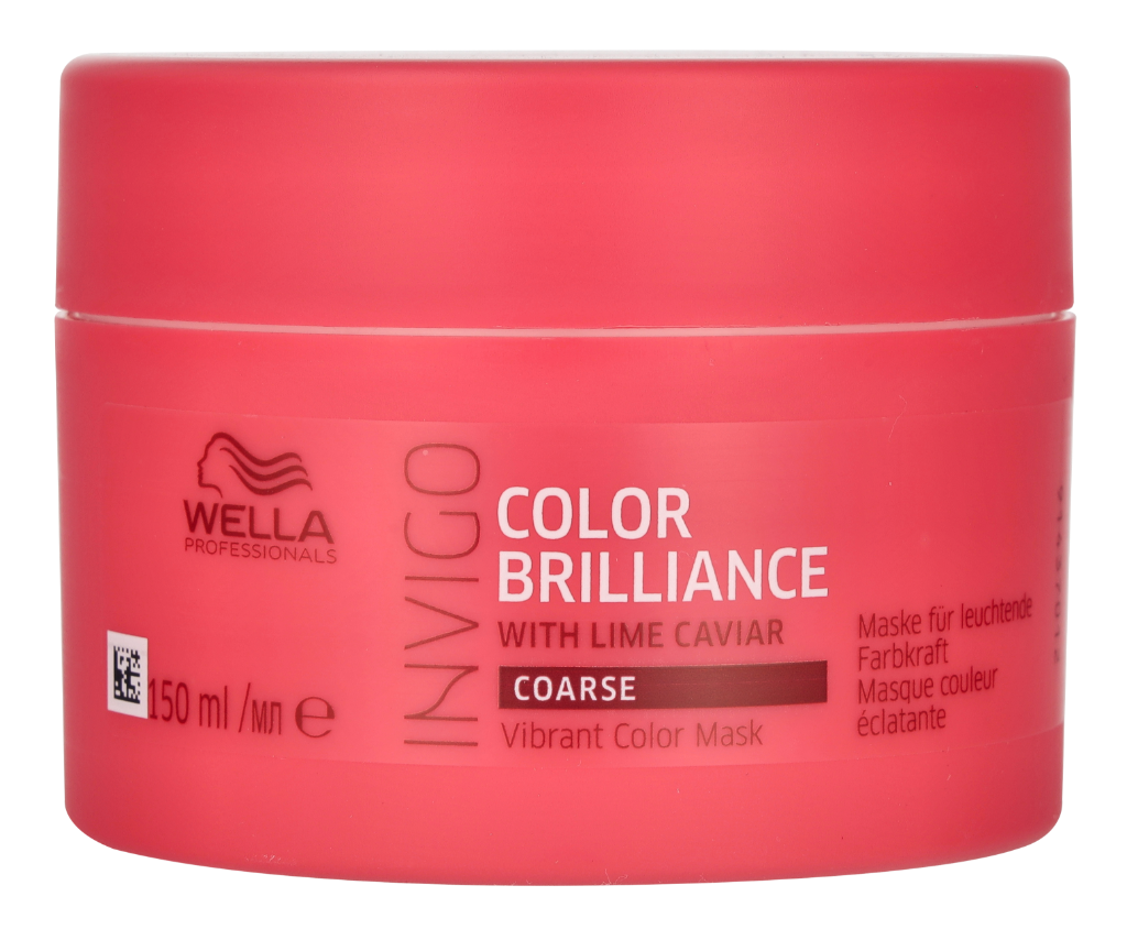 Wella Invigo - Color Brilliance Vibrant Color Mask