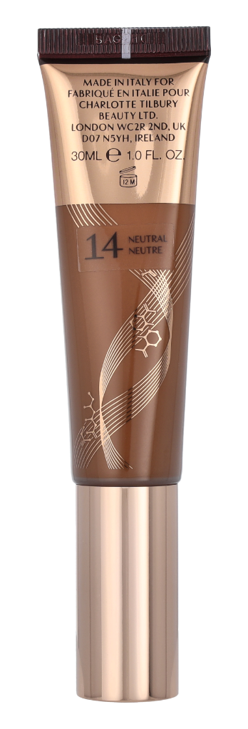 Charlotte Tilbury Beautiful Skin Foundation 30 ml
