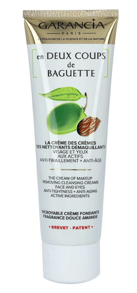 Garancia Deux Coups Baguette Almond Makeup Remover 120 g