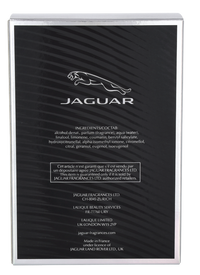 Jaguar Classic Black Eau de toilette Spray 100ml