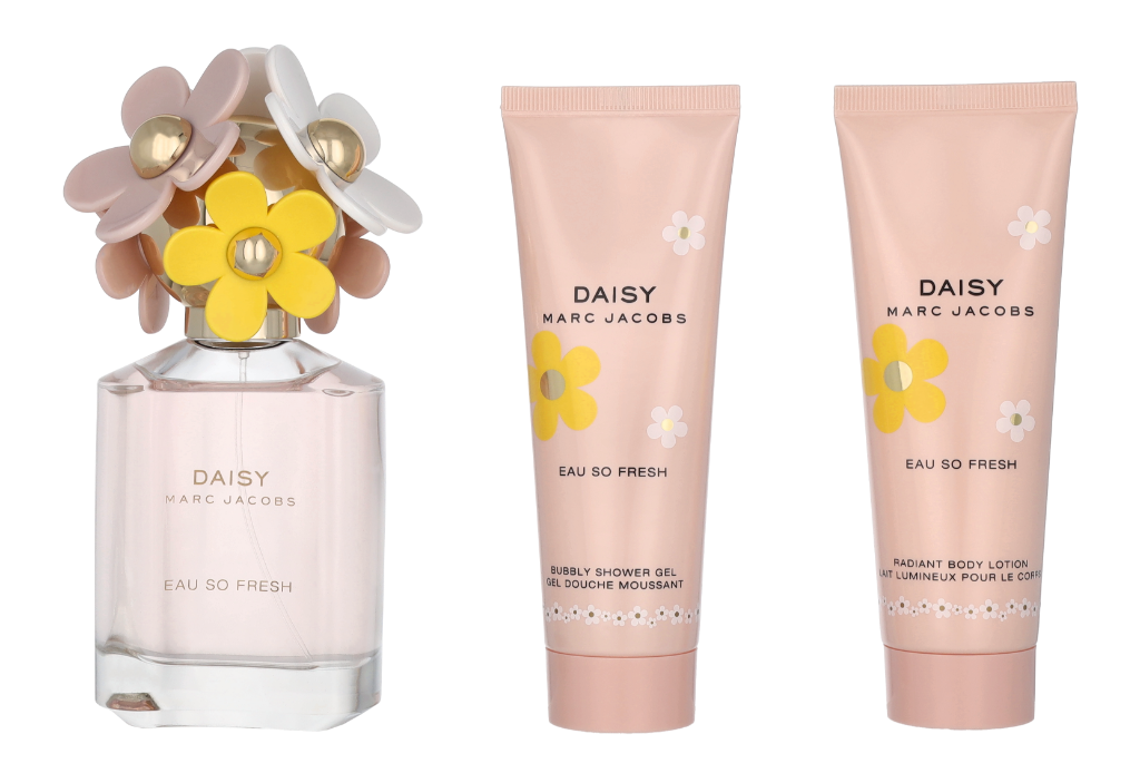 Marc Jacobs Daisy Eau So Fresh Giftset 225 ml