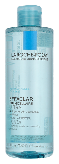 La Roche Effaclar Purifying Micellar Water