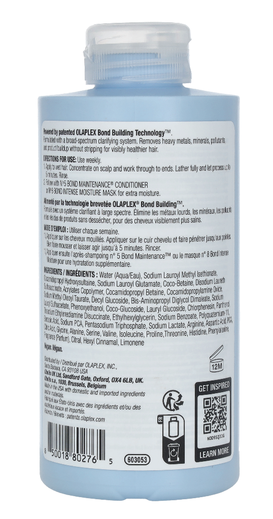 Olaplex Bond Maintenance Clarifying Shampoo No. 4C 250 ml