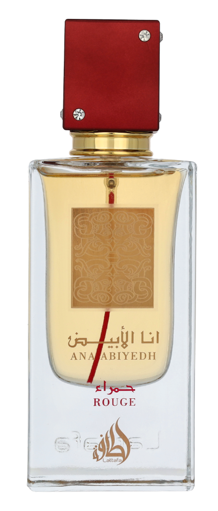 Lattafa Ana Abiyedh Rouge Eau de Parfum Spray 60 ml