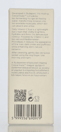 Omorovicza Daily Vitamin C Eye Cream 15 ml