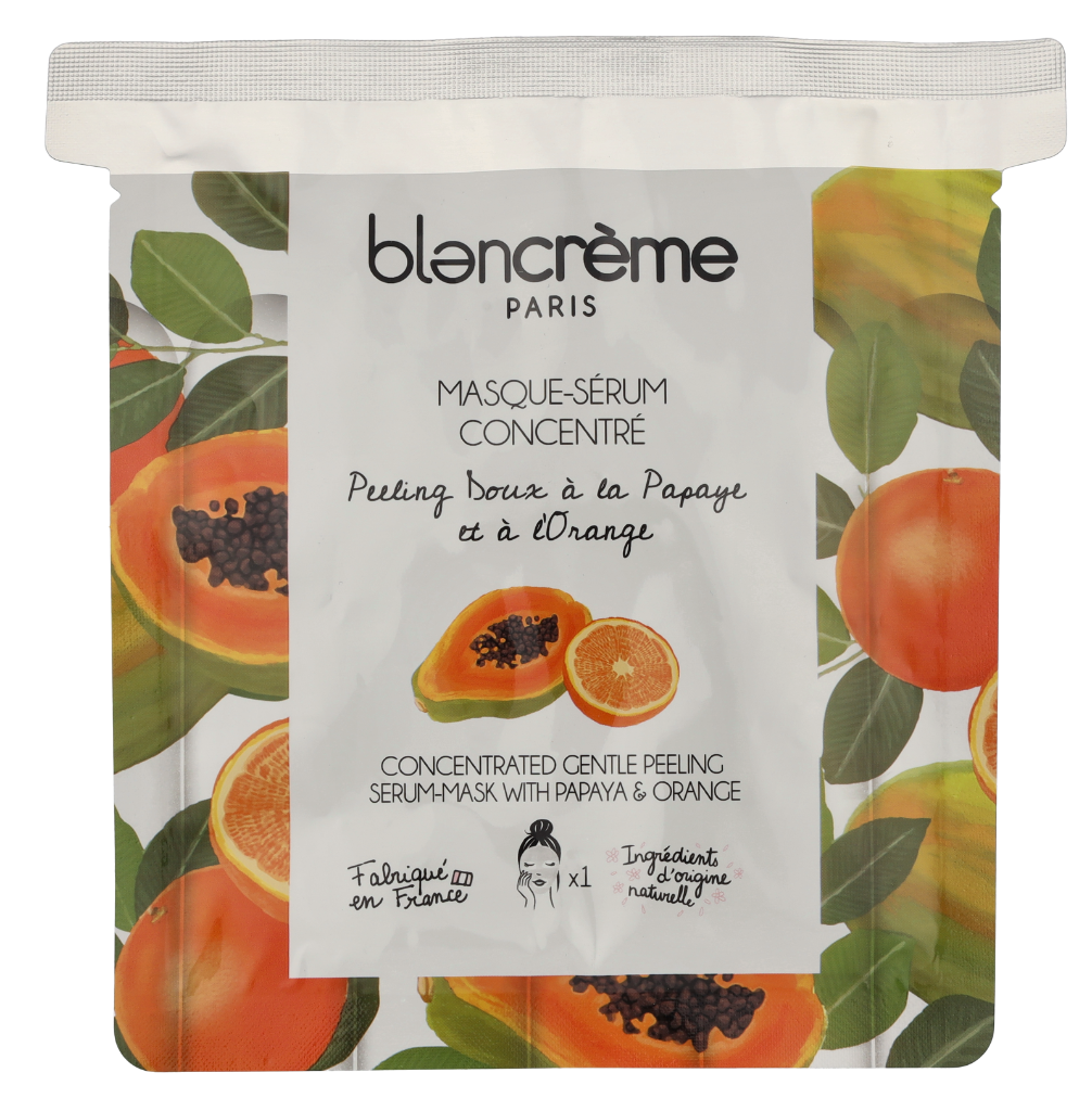 Blancreme Concentrated Serum-Mask 1 stuk