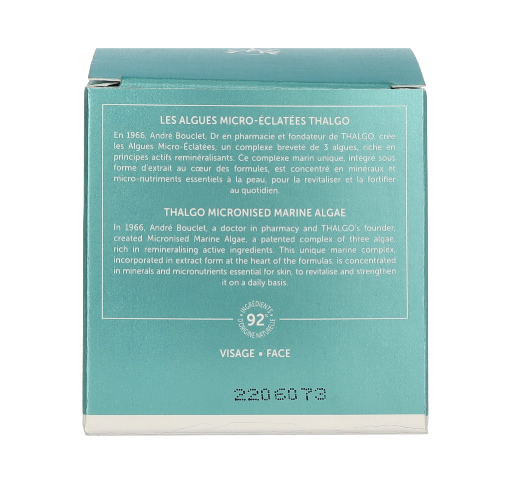 Thalgo Silicium Lifting & Firming Cream - Refill 50 ml