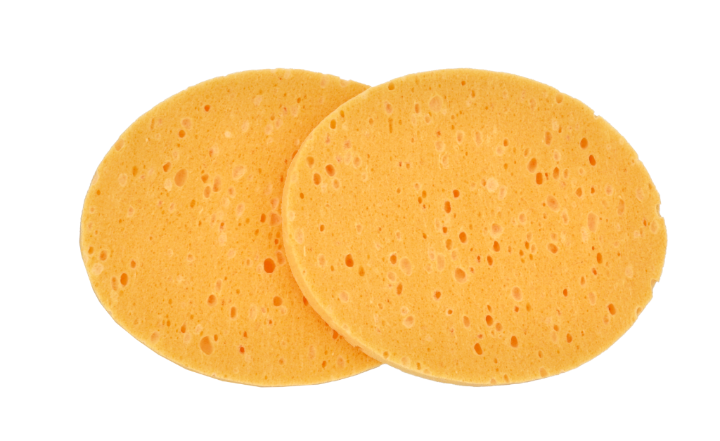Annemarie Borlind Cosmetic Sponge 2 stuk
