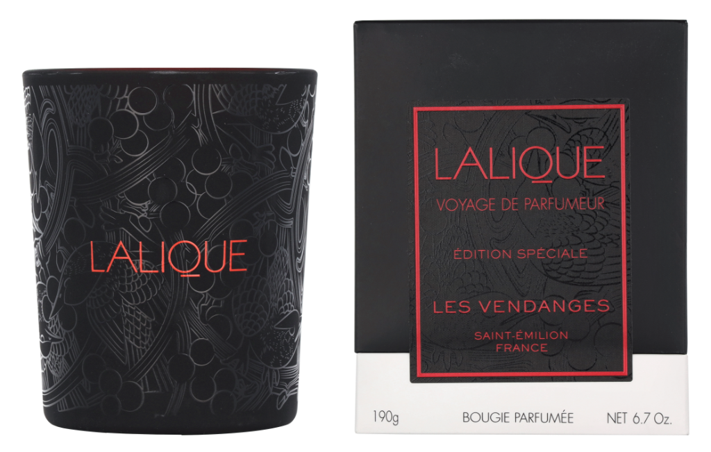 Lalique Scented Candle 190 g