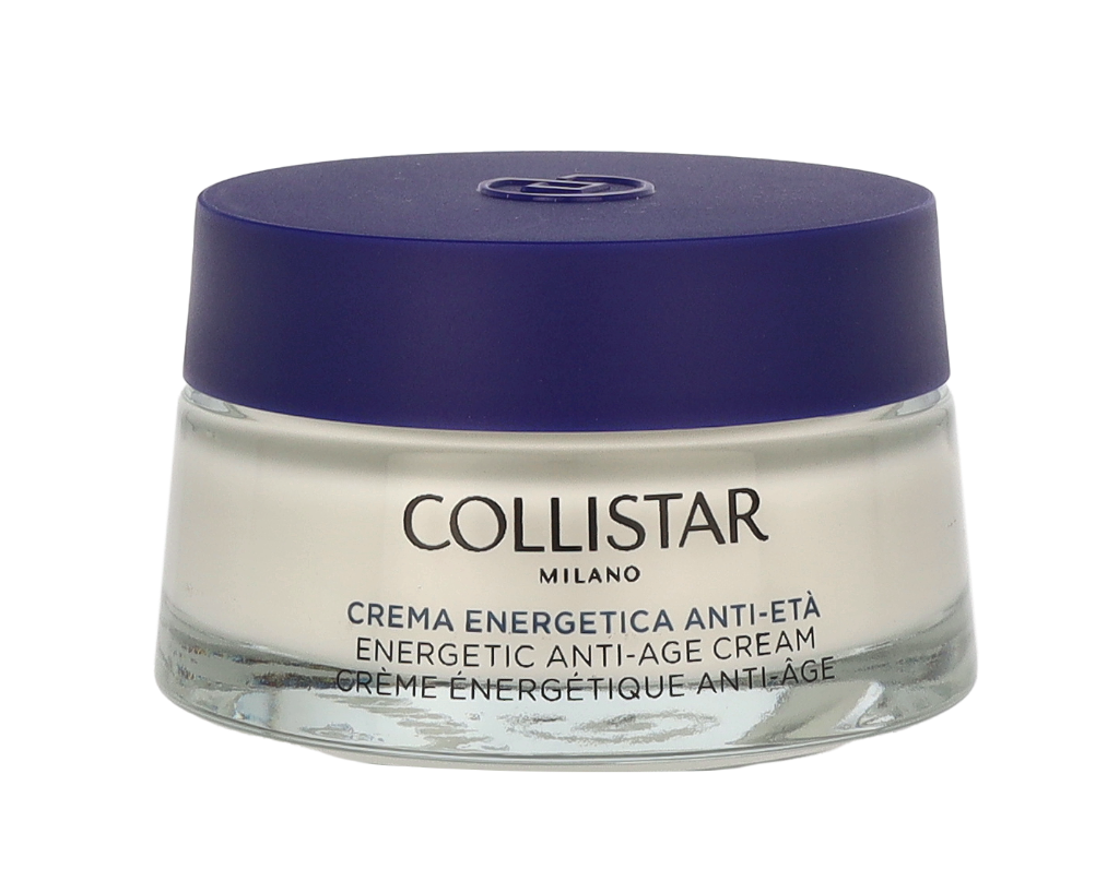 Collistar Energetic Anti-Age Cream 50 ml