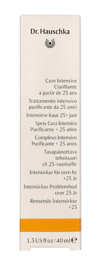 Dr. Hauschka Clarifying Intensive Treatment 25+ 40 ml