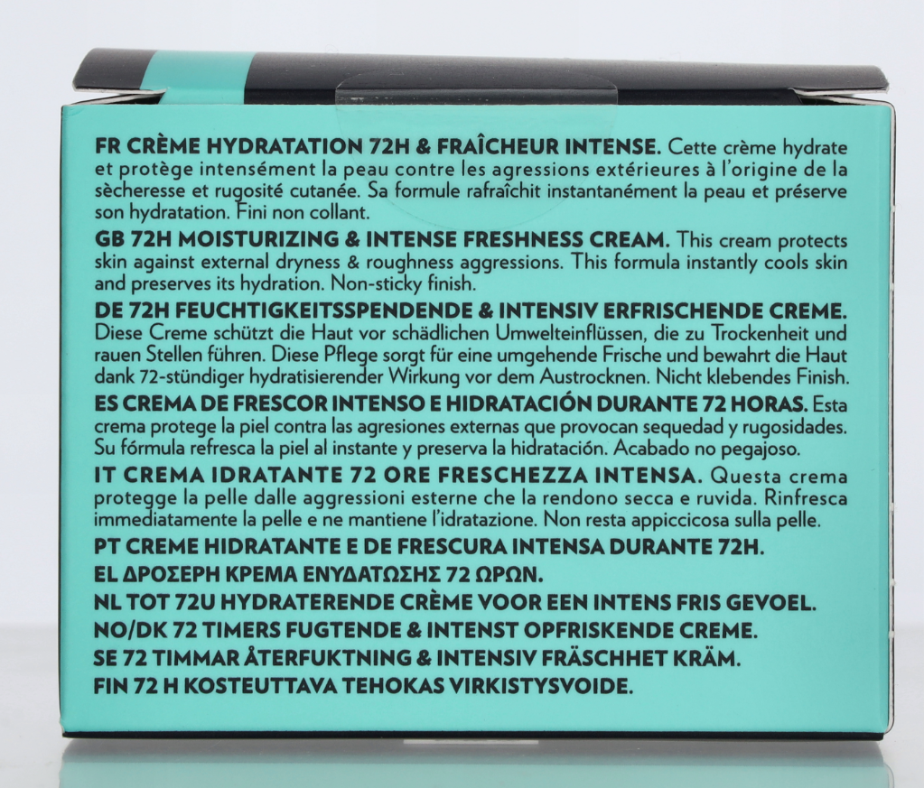 Biotherm Homme Aquapower Cream 72H 50ml