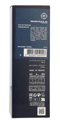 Montale Intense Tiare Edp Spray 100 ml