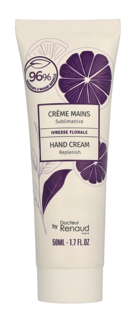 Dr. Renaud Ivresse Florale Sublimating Hand Cream 50 ml