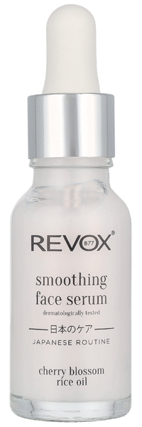 Revox B77 Japanese Ritual Smoothing Face Serum 20 ml