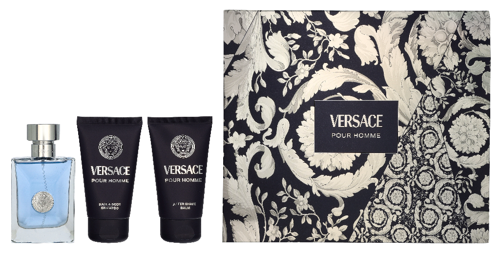 Versace Pour Homme Giftset