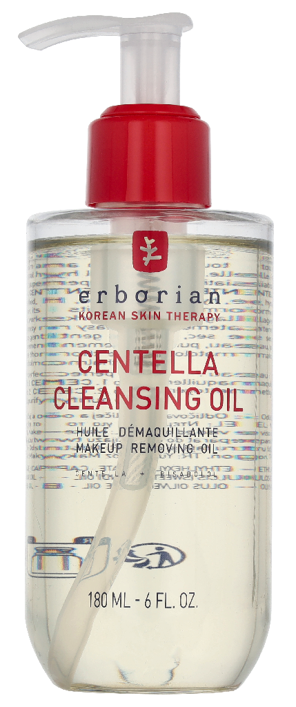 Erborian Centella Cleansing Oil 180 ml