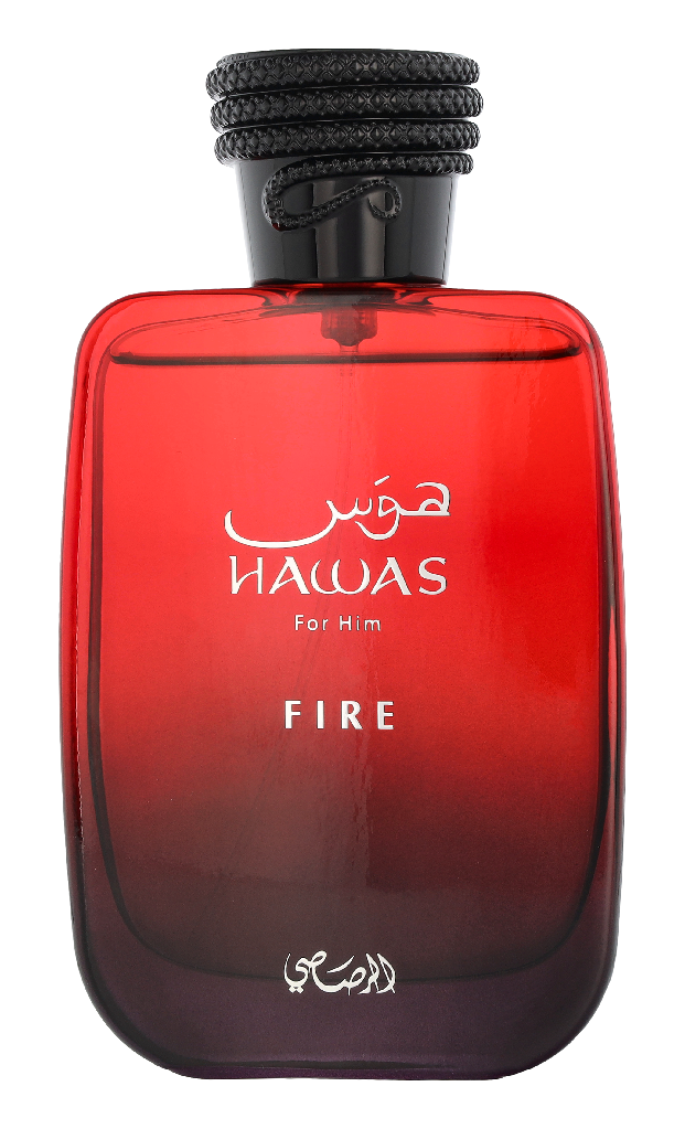 Rasasi Hawas Fire Edp Spray 100 ml