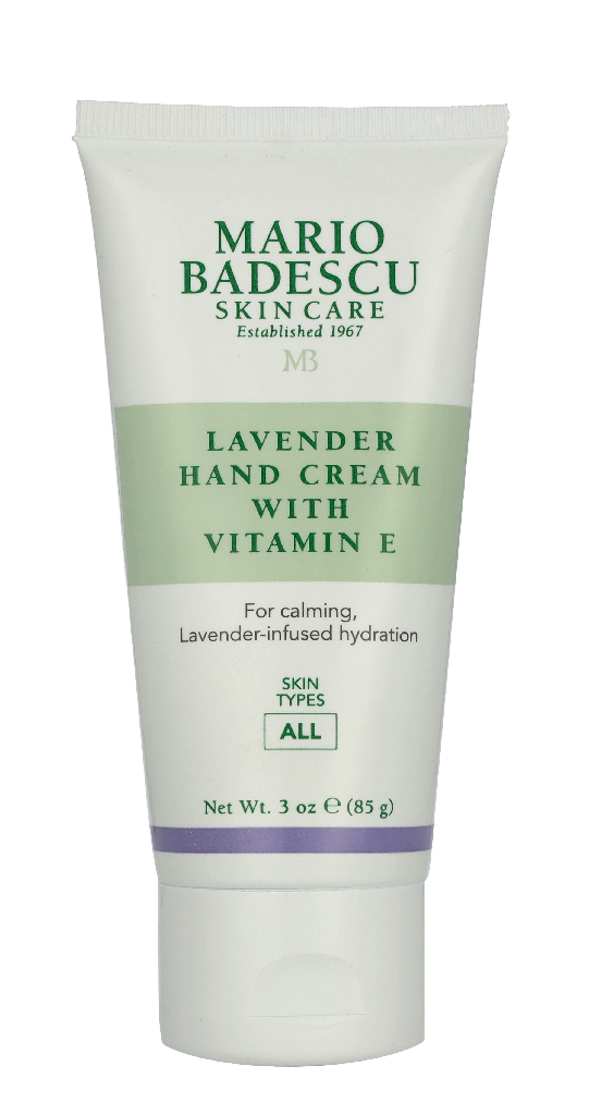 Mario Badescu Hand Cream Vitamin E 85 g