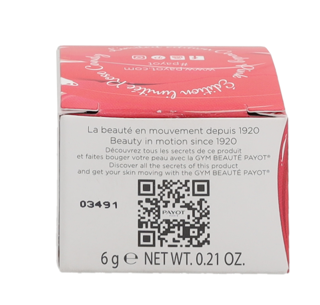 Payot Nutricia Enhancing Nourishing Lip Care