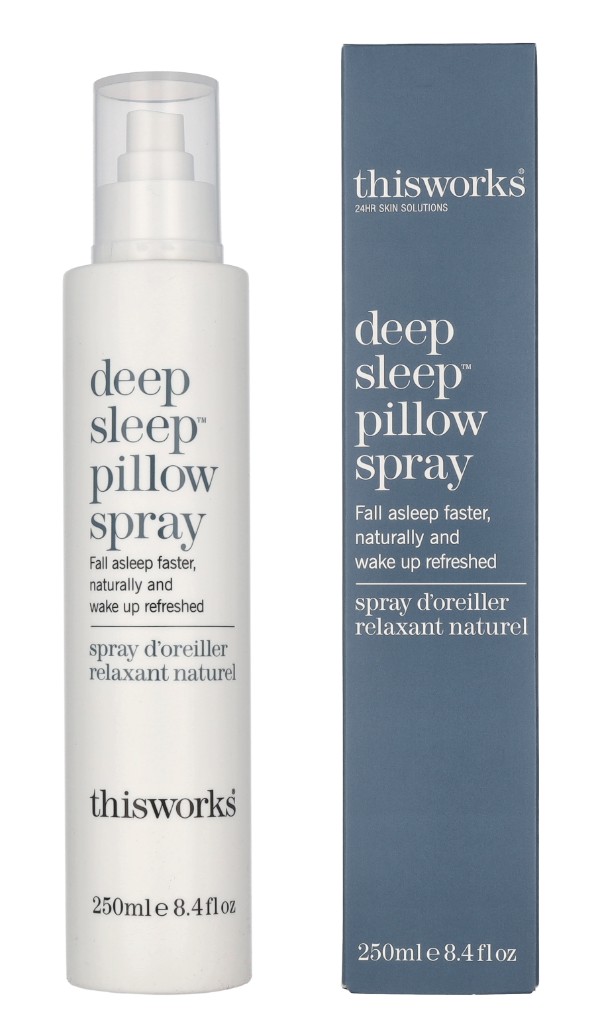 This Works Deep Sleep Pillow Spray 250 ml