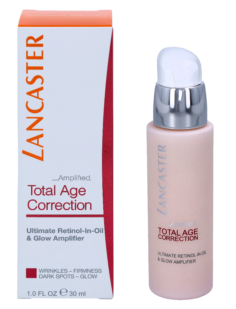 Lancaster Total Age Correction Retinol-In-Oil 30ml