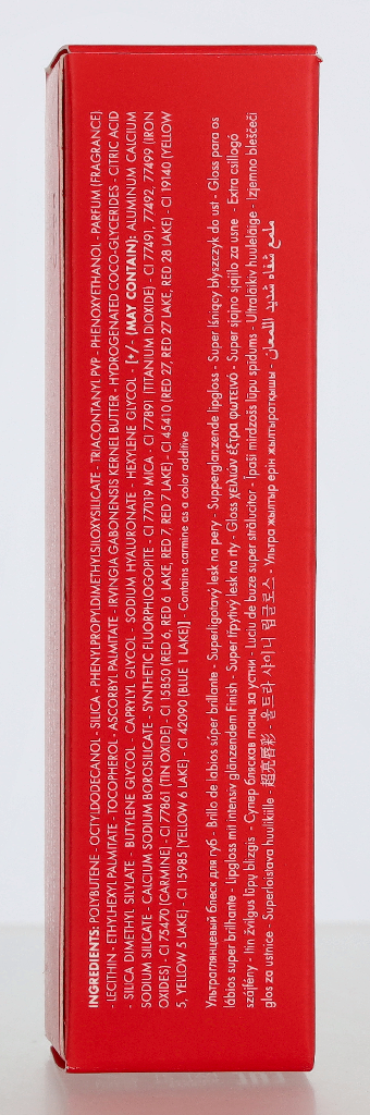 Pupa Miss Pupa Ultra-Shine Lip Gloss 5ml