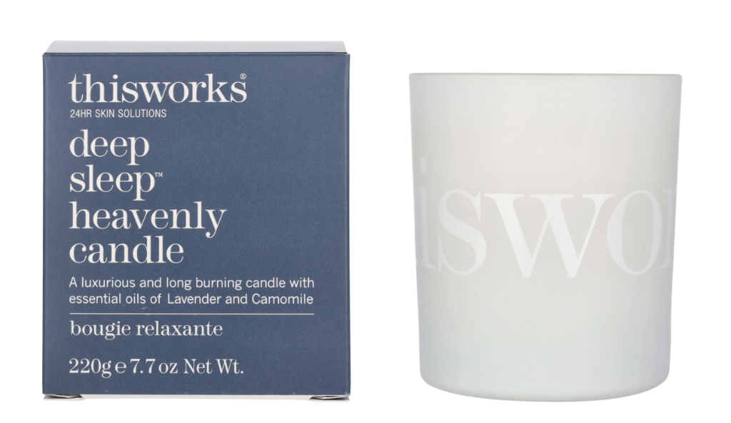 This Works Deep Sleep Heavenly Candle 220 g