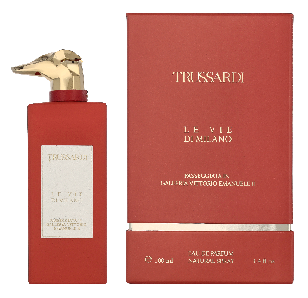 Trussardi LVDM Galleria Vittorio Emanuelle Edp Spray 100 ml