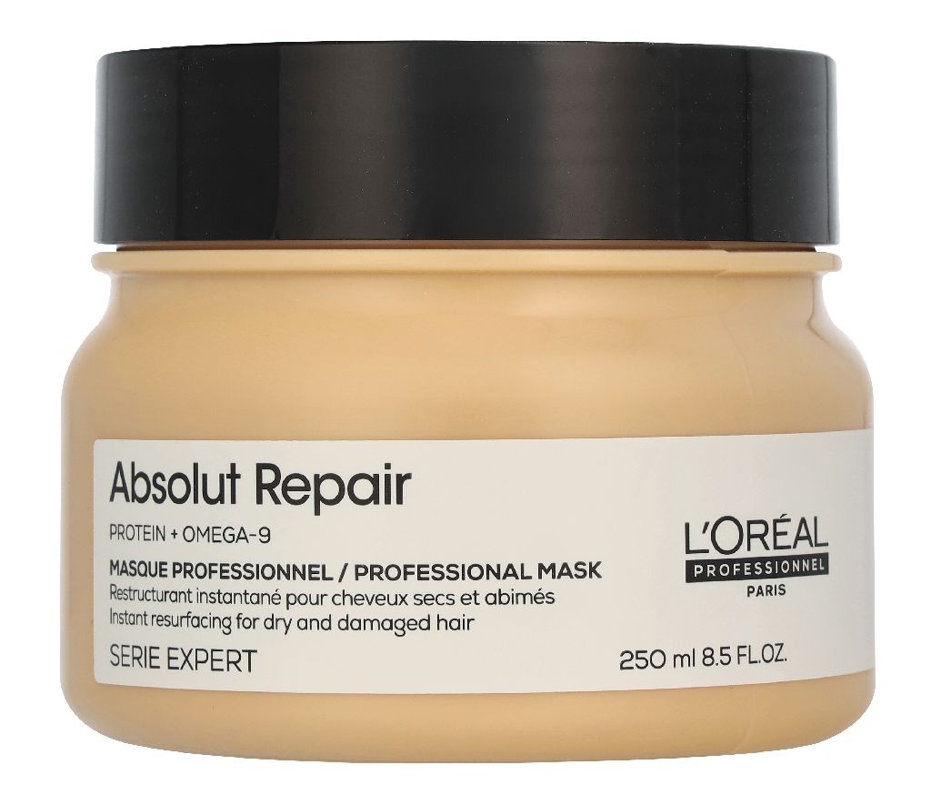 L'Oreal Serie Expert Absolut Repair Gold Quinoa Mask