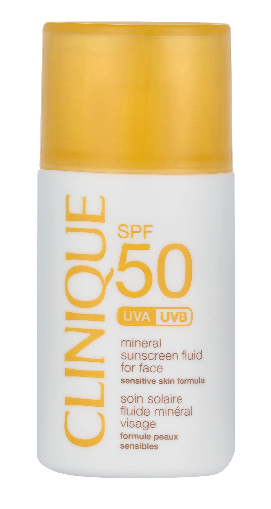 Clinique Mineral Sunscreen Fluid For Face SPF50 30ml
