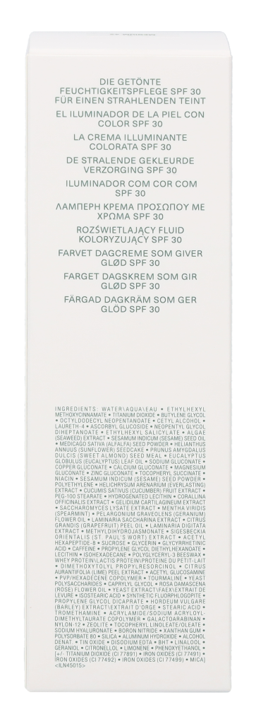 La Mer The Radiant Skintint SPF30 40 ml