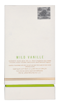 Lattafa Thameen Collection Wild Vanile Edp Spray 100 ml