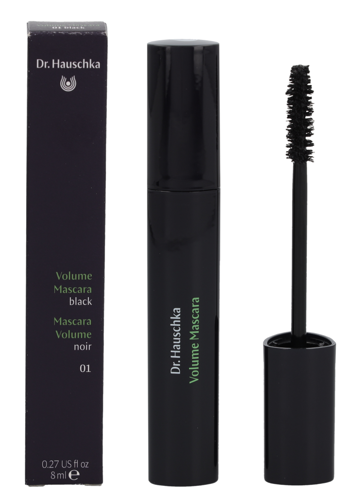 Dr. Hauschka Volume Mascara 8 ml