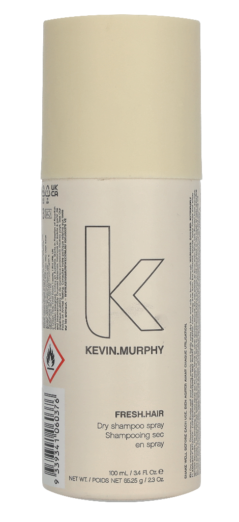 Kevin Murphy Fresh Hair Dry Cleaning Spray Shampoo