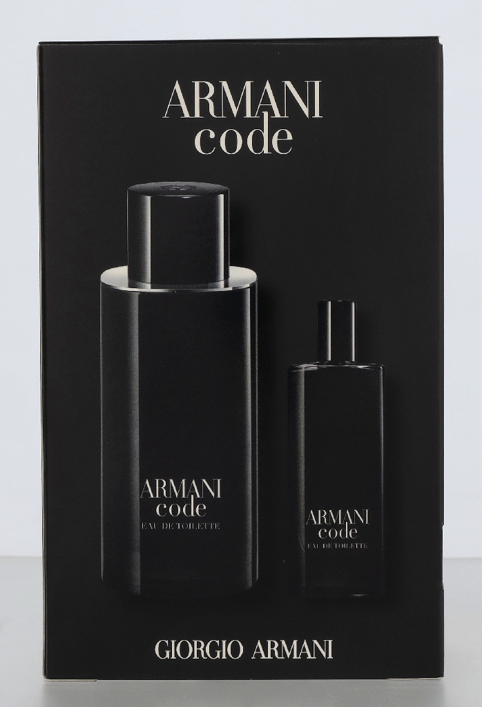 Armani Code Pour Homme Giftset
