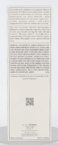 Sisley Energizing Foaming Exfoliant 200 ml
