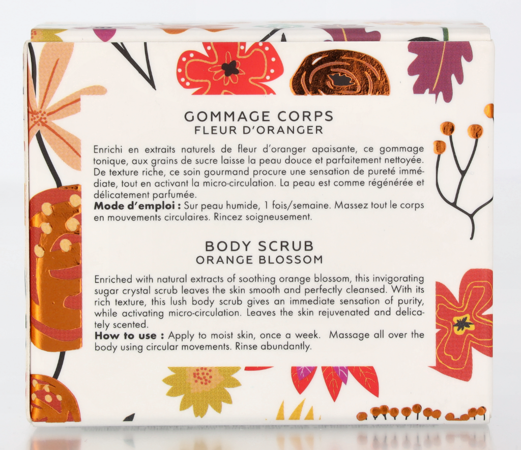Baija Ete A Syracuse Body Scrub