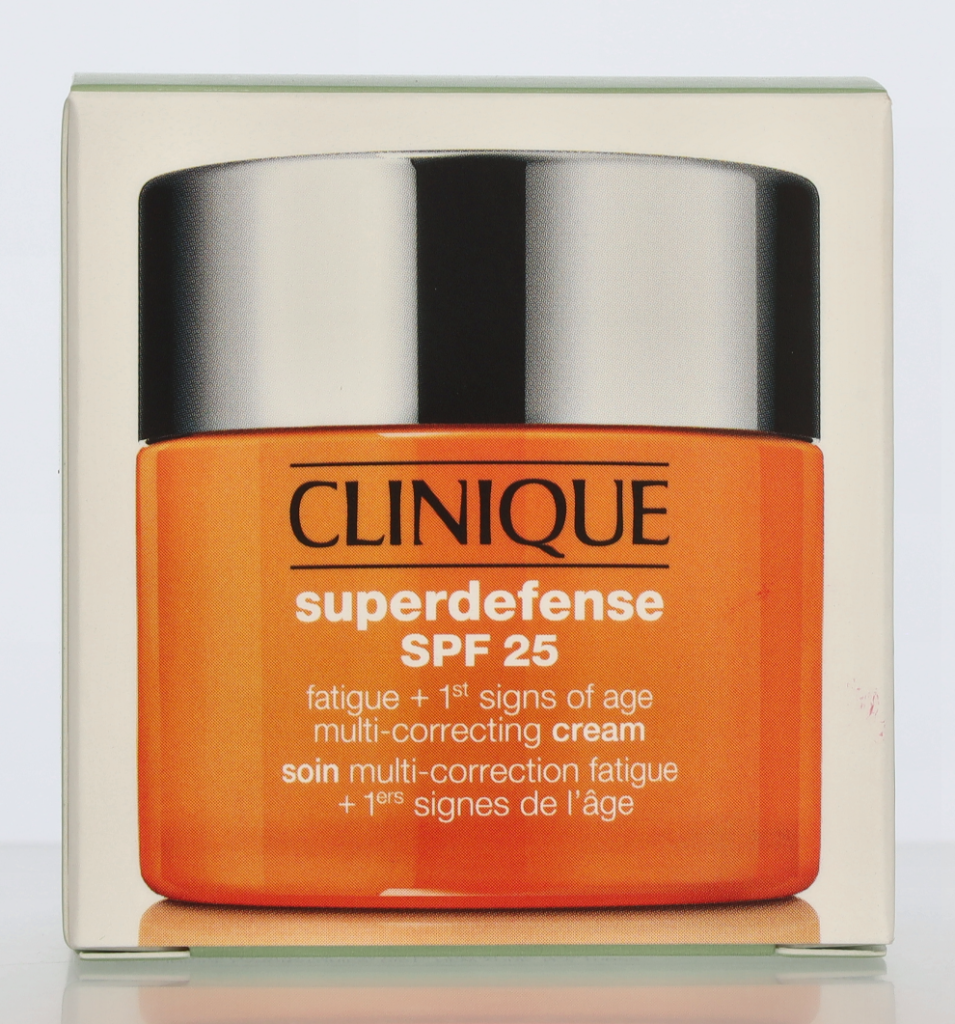 Clinique Superdefense Multi-Correcting Cream SPF25
