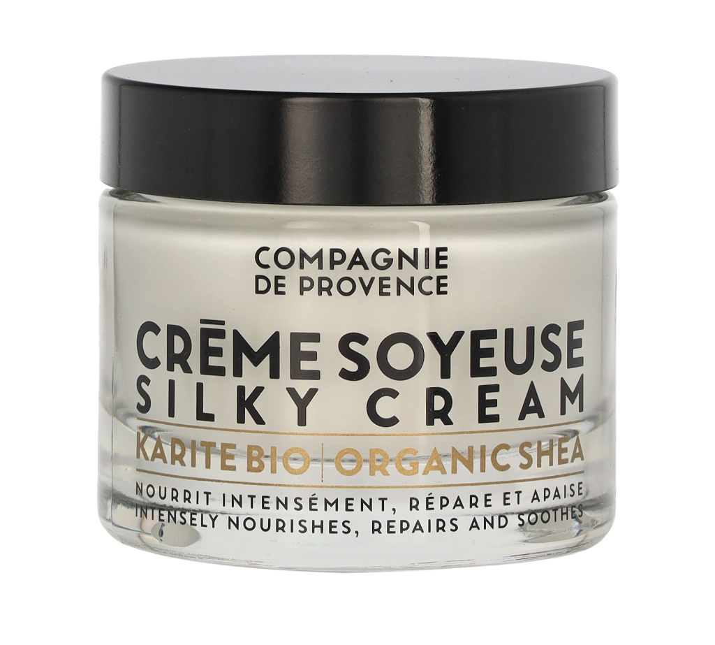 Compagnie De Provence Silky Cream 50 ml