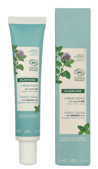 Klorane Purity Cream - Mint 40 ml