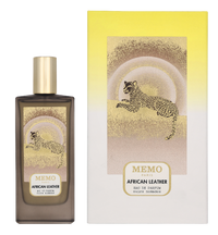 Memo African Leather Edp Spray 75 ml