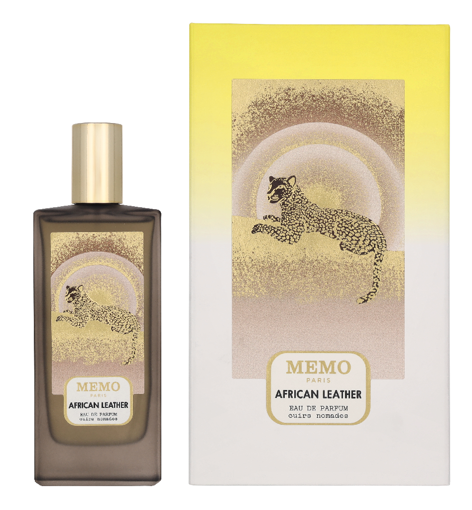 Memo African Leather Edp Spray 75 ml
