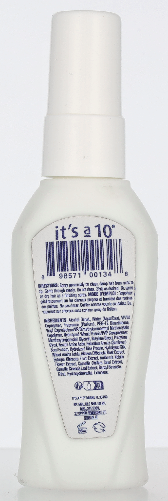It's A 10 Miracle Blowdry Volumizer 59.10 ml