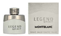 Montblanc Legend Spirit Eau de toilette Spray 30ml